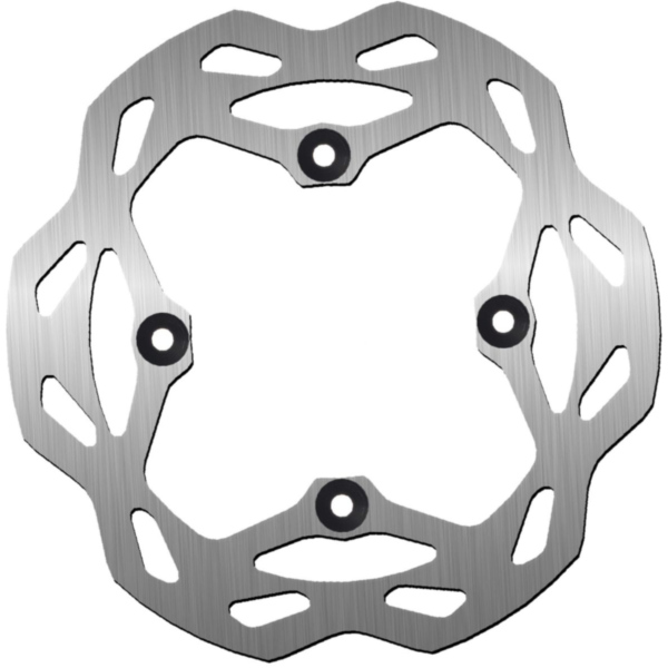 Brake disk NG 1407X 240 mm, fixed (FXD) Wavy