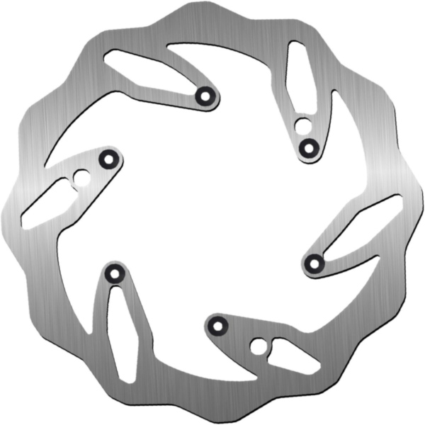 Brake disk NG 0140X 260 mm, fixed (FXD) Wavy