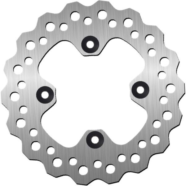 Bremsscheibe NG 1411X 200 mm, starr (FXD) Wavy