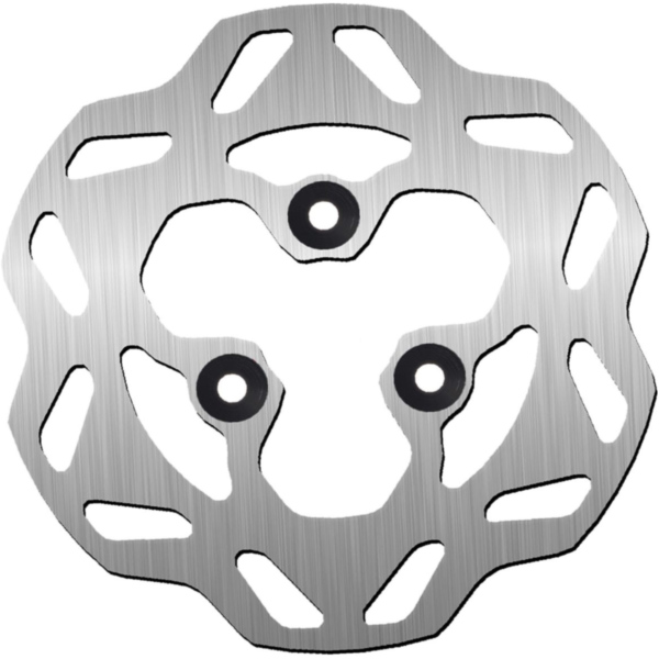 Brake disk NG 1416X 180 mm, fixed (FXD) Wavy