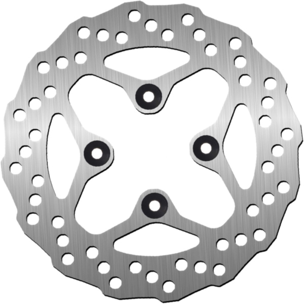 Brake disk NG 1418X 220 mm, fixed (FXD) Wavy