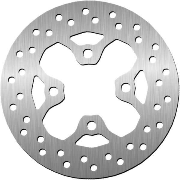 Brake disk NG 1445 190 mm, fixed (FXD)