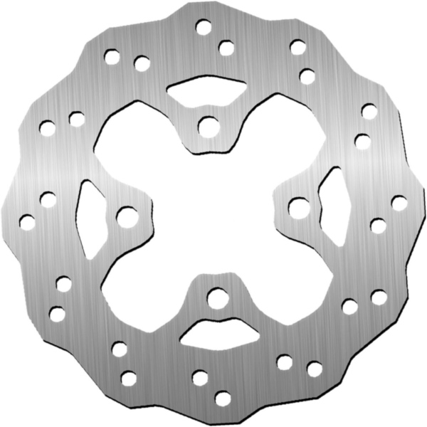 Bremsscheibe NG 1445X 190 mm, starr (FXD) Wavy