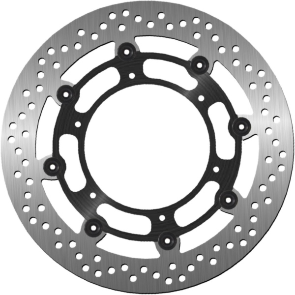 Bremsscheibe NG 1455 300 mm, schwimmend gelagert (FLD)