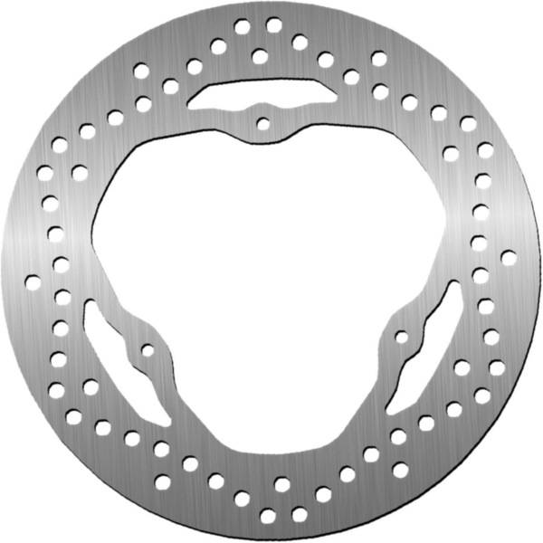 Brake disk NG 1458 240 mm, fixed (FXD)
