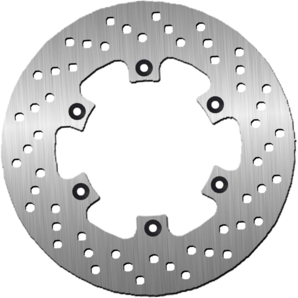 Bremsscheibe NG 0146 229 mm, starr (FXD)