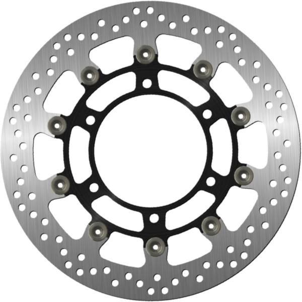 Brake disk NG 1472G 310 mm, floated (FLD)
