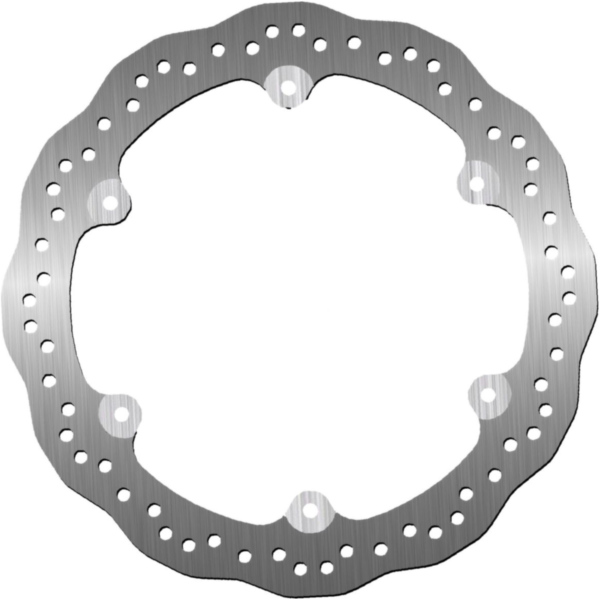 Brake disk NG 1484X 320 mm, fixed (FXD) Wavy