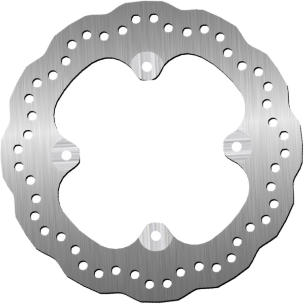 Brake disk NG 1485X 240 mm, fixed (FXD) Wavy