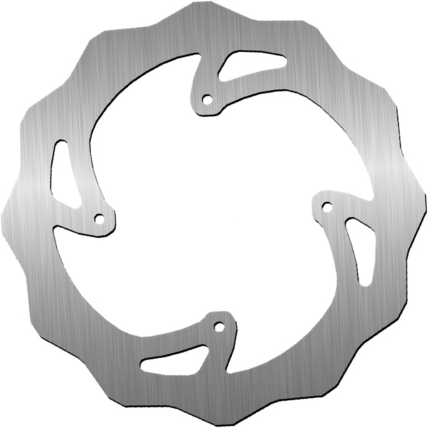 Brake disk NG 1493X 230 mm, fixed (FXD) Wavy