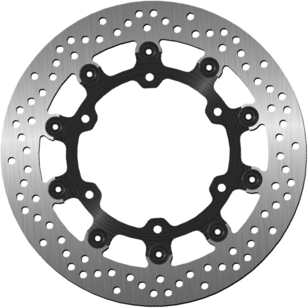 Brake disk NG 1505 298 mm, floated (FLD)