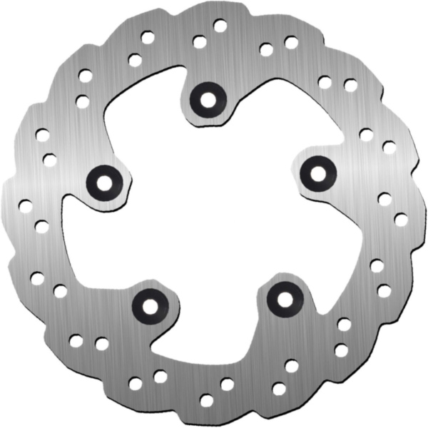 Brake disk NG 1516X 226 mm, fixed (FXD) Wavy