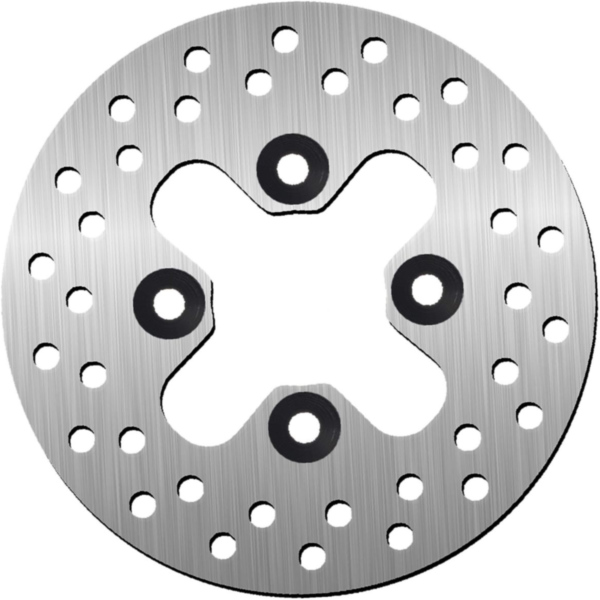 Bremsscheibe NG 1520 163 mm, starr (FXD)