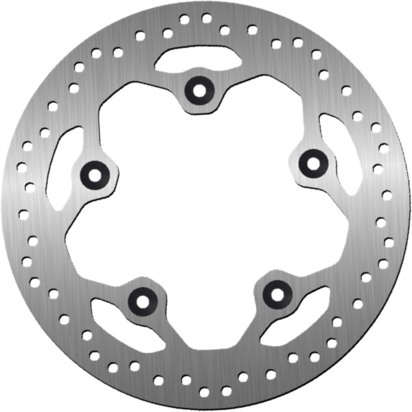 Bremsscheibe NG 1522 260 mm, starr (FXD)