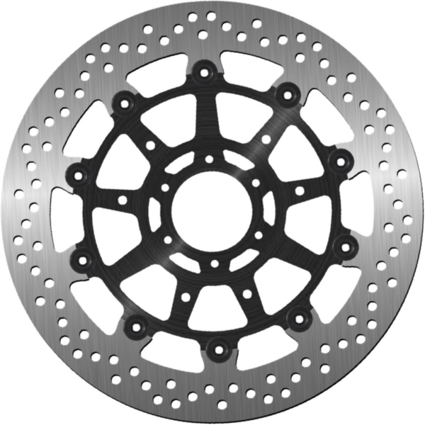 Brake disk NG 1538 320 mm, floated (FLD)