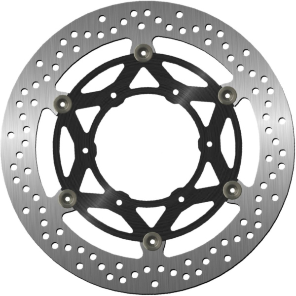 Brake disk NG 1541G 310 mm, floated (FLD)