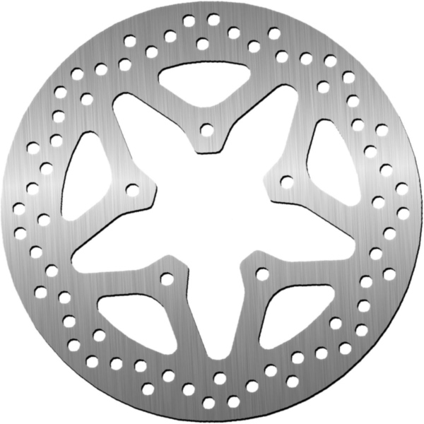 Brake disk NG 1542 240 mm, fixed (FXD)