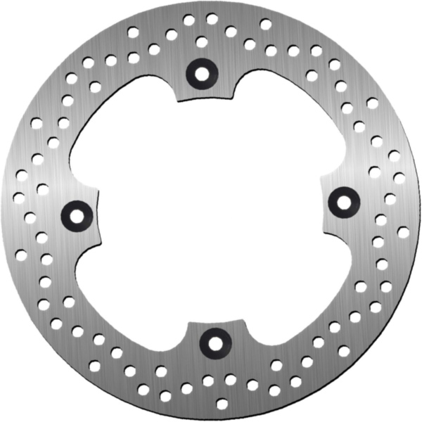 Bremsscheibe NG 1543 256 mm, starr (FXD)