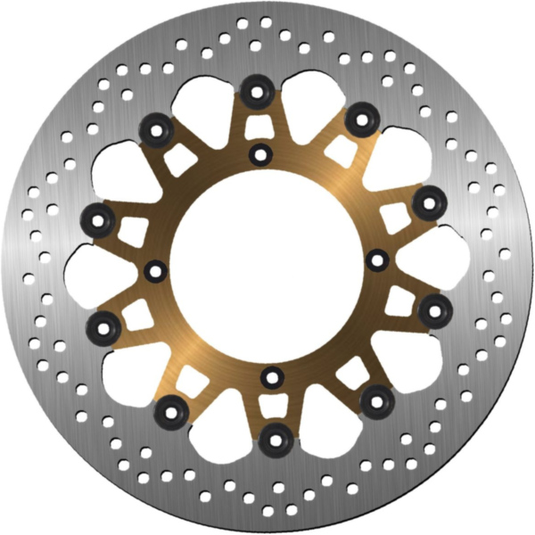 Bremsscheibe NG 1561 320 mm, schwimmend gelagert (FLD)