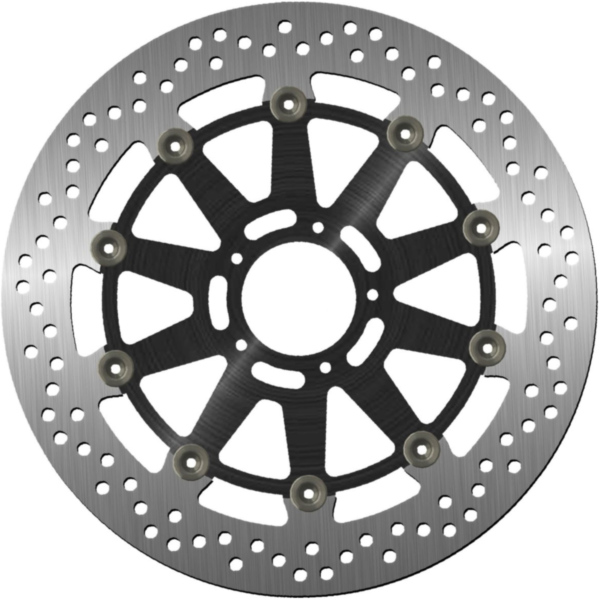 Brake disk NG 1565G 320 mm, floated (FLD)