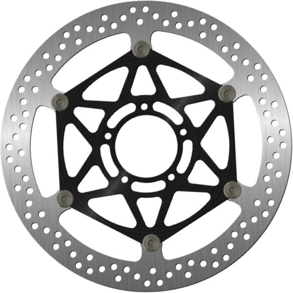 Brake disk NG 1566G 330 mm, floated (FLD)