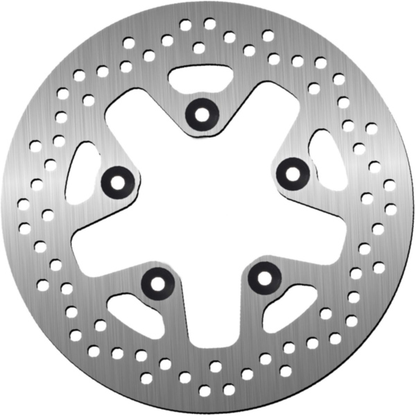 Brake disk NG 1571 240 mm, fixed (FXD)