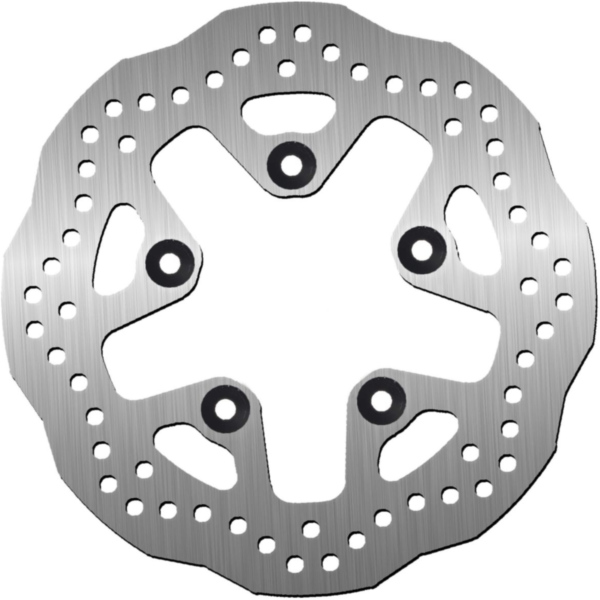 Brake disk NG 1571X 240 mm, fixed (FXD) Wavy