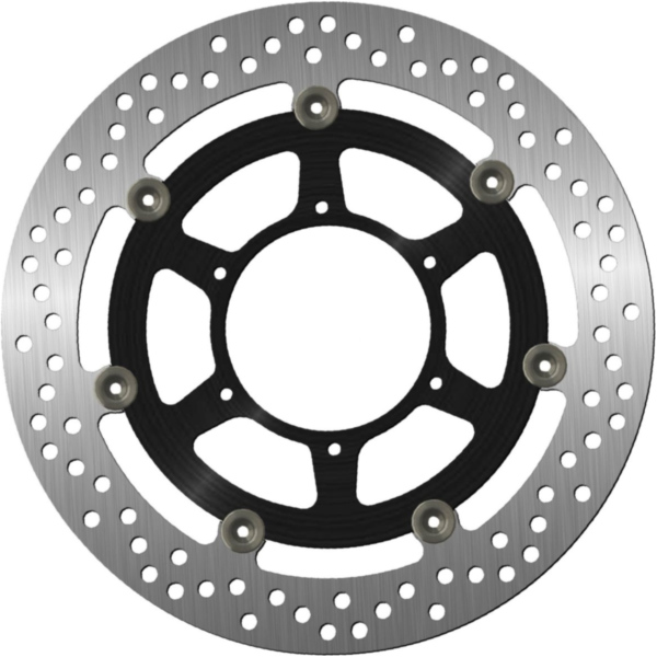 Brake disk NG 1580G 296 mm, floated (FLD)