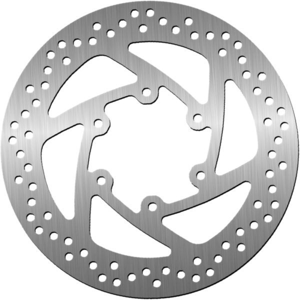 Bremsscheibe NG 1584 267 mm, starr (FXD)