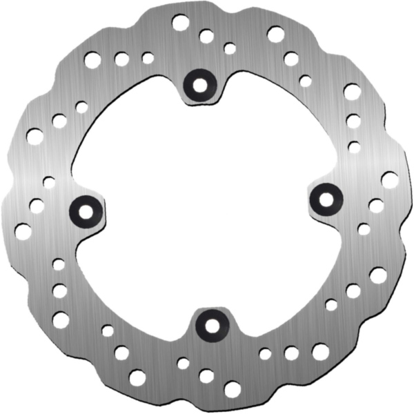 Brake disk NG 1586X 240 mm, fixed (FXD) Wavy