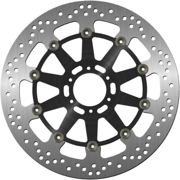 Bremsscheibe NG 1601G 330 mm, schwimmend gelagert (FLD)