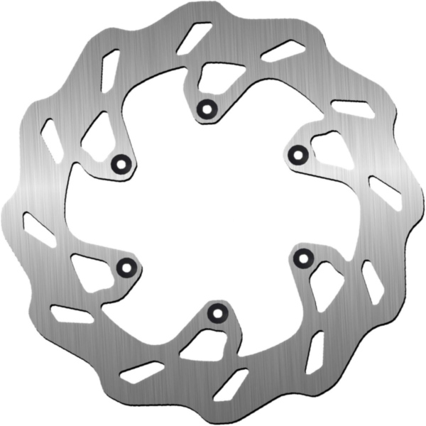 Brake disk NG 1605X 260 mm, fixed (FXD) Wavy