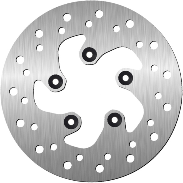 Brake disk NG 1615 196 mm, fixed (FXD)