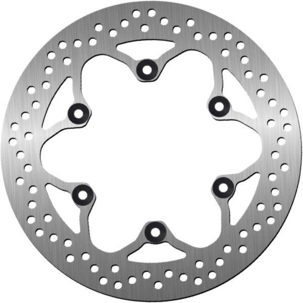 Brake disk NG 1618 276 mm, fixed (FXD)