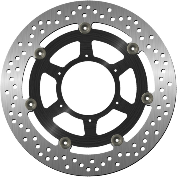 Bremsscheibe NG 1625G 296 mm, schwimmend gelagert (FLD)