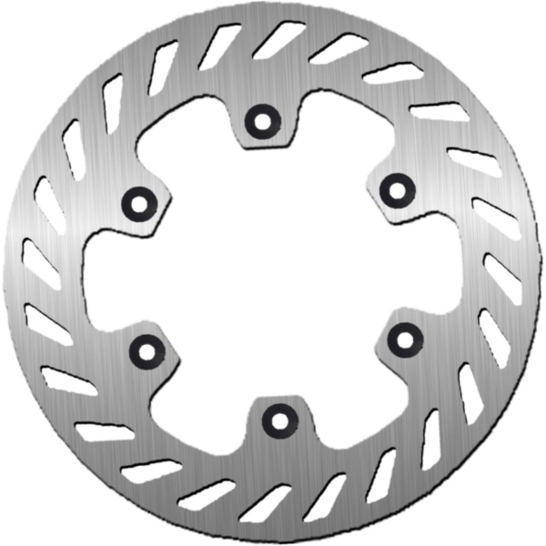Brake disk NG 0163 230 mm, fixed (FXD)