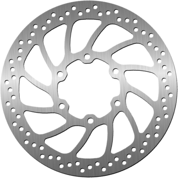 Bremsscheibe NG 1645 300 mm, schwimmend gelagert (FLD) Wavy