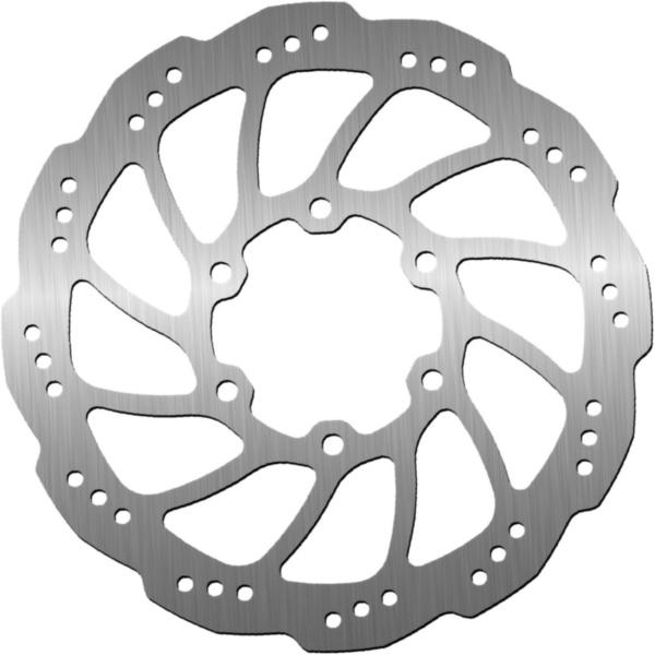 Bremsscheibe NG 1645X 300 mm, schwimmend gelagert (FLD) Wavy