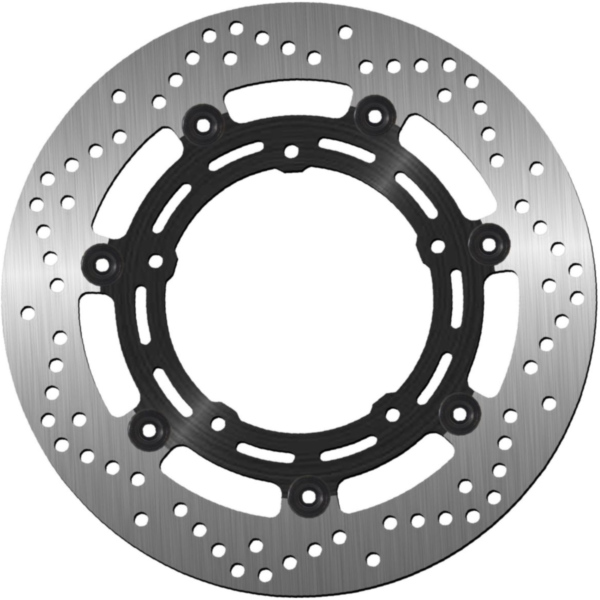 Brake disk NG 0165 298 mm, floated (FLD)