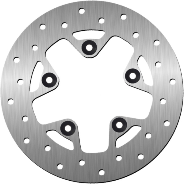 Brake disk NG 1651 226 mm, fixed (FXD)