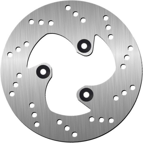 Bremsscheibe NG 1652 200 mm, starr (FXD)