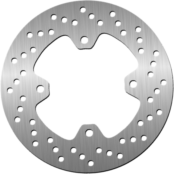 Brake disk NG 1655 220 mm, fixed (FXD) Wavy