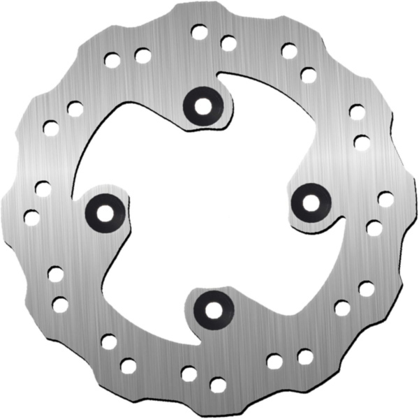 Bremsscheibe NG 1662X 185 mm, starr (FXD) Wavy
