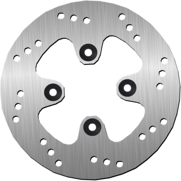 Brake disk NG 1665 190 mm, fixed (FXD)