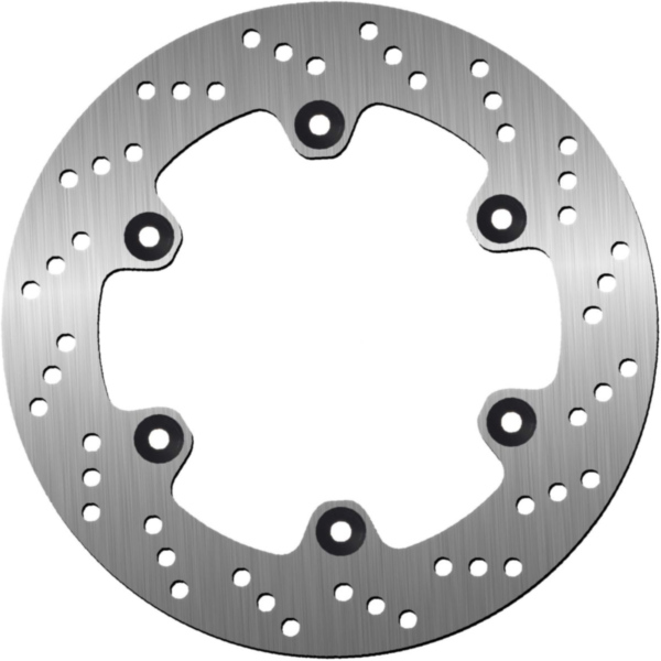 Brake disk NG 1673 260 mm, fixed (FXD)