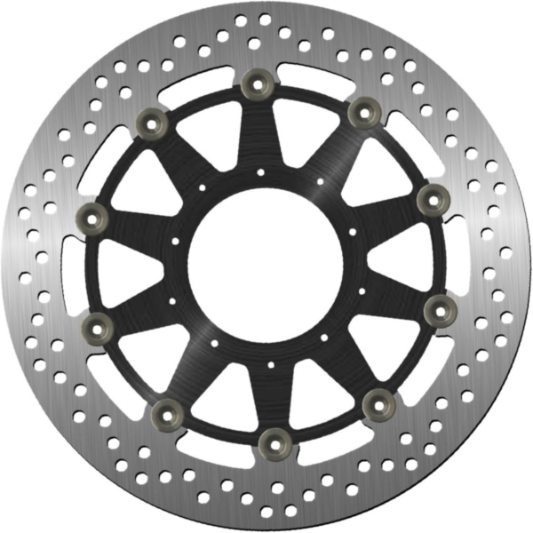 Bremsscheibe NG 1677G 310 mm, schwimmend gelagert (FLD)