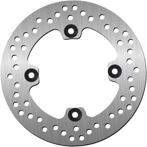 Brake disk NG 1683 207 mm, fixed (FXD)