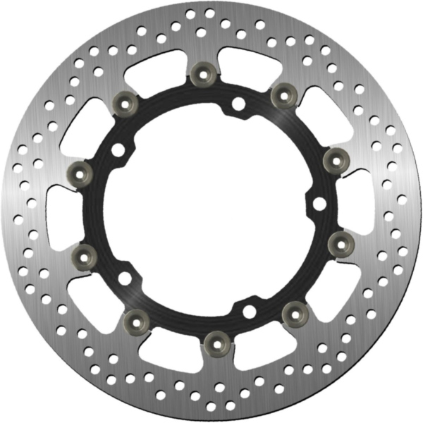 Brake disk NG 1708G 320 mm, floated (FLD)