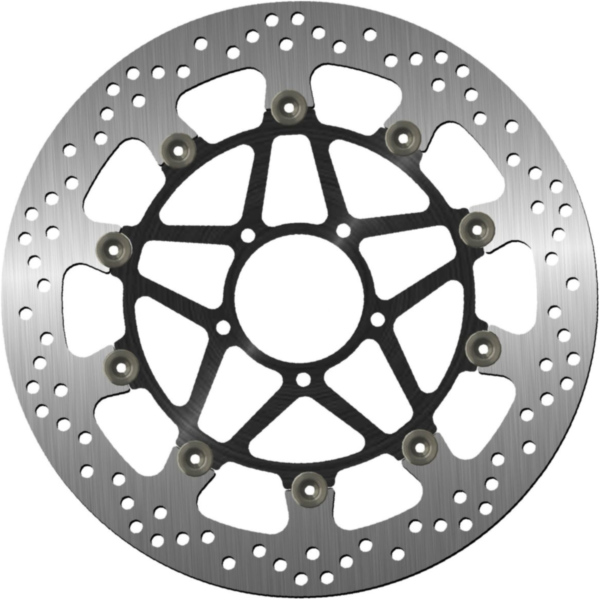 Bremsscheibe NG 1722G 330 mm, schwimmend gelagert (FLD)