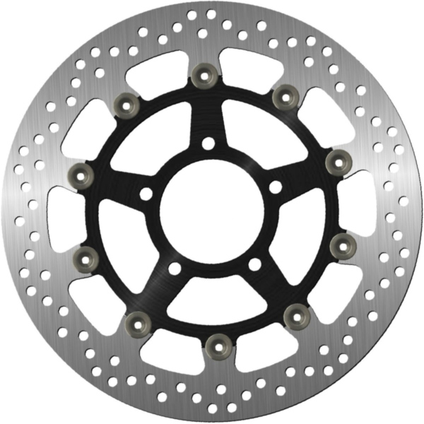 Brake disk NG 1755G 310 mm, floated (FLD)